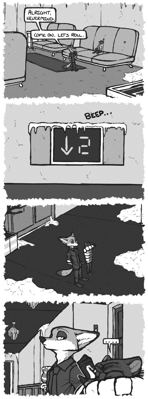 Hybrid Test 3 porn comic picture 67