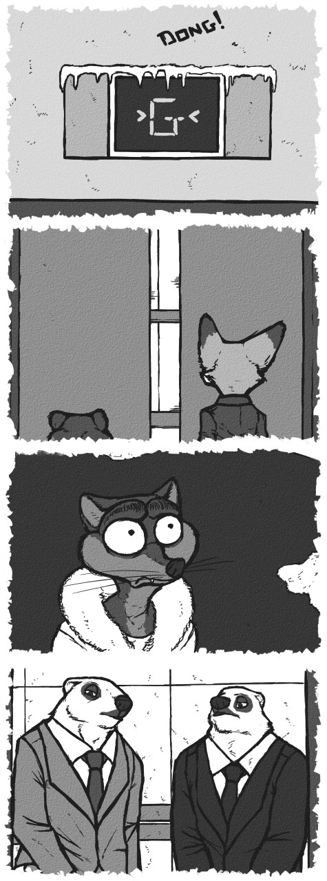 Hybrid Test 3 porn comic picture 68