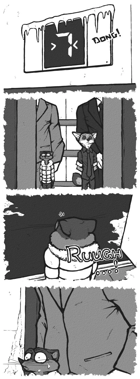 Hybrid Test 3 porn comic picture 73