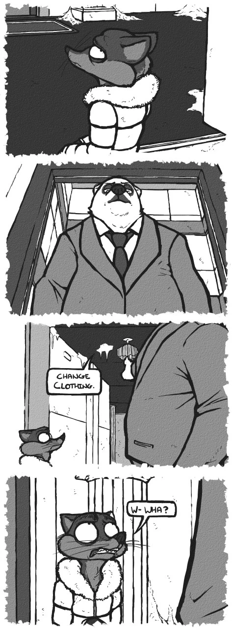 Hybrid Test 3 porn comic picture 74