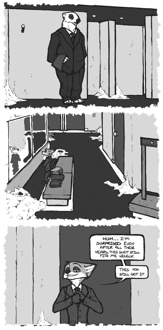 Hybrid Test 3 porn comic picture 77