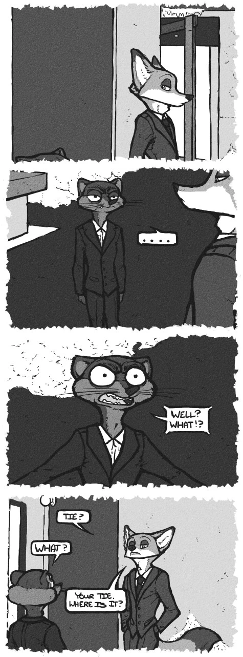 Hybrid Test 3 porn comic picture 79