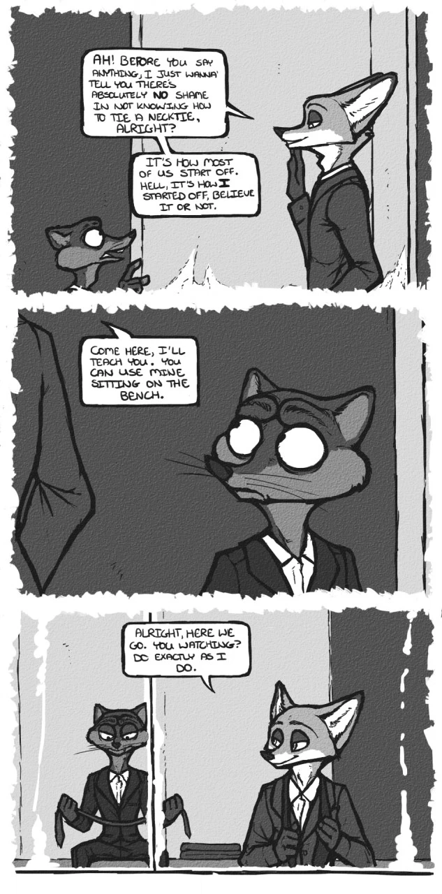 Hybrid Test 3 porn comic picture 82