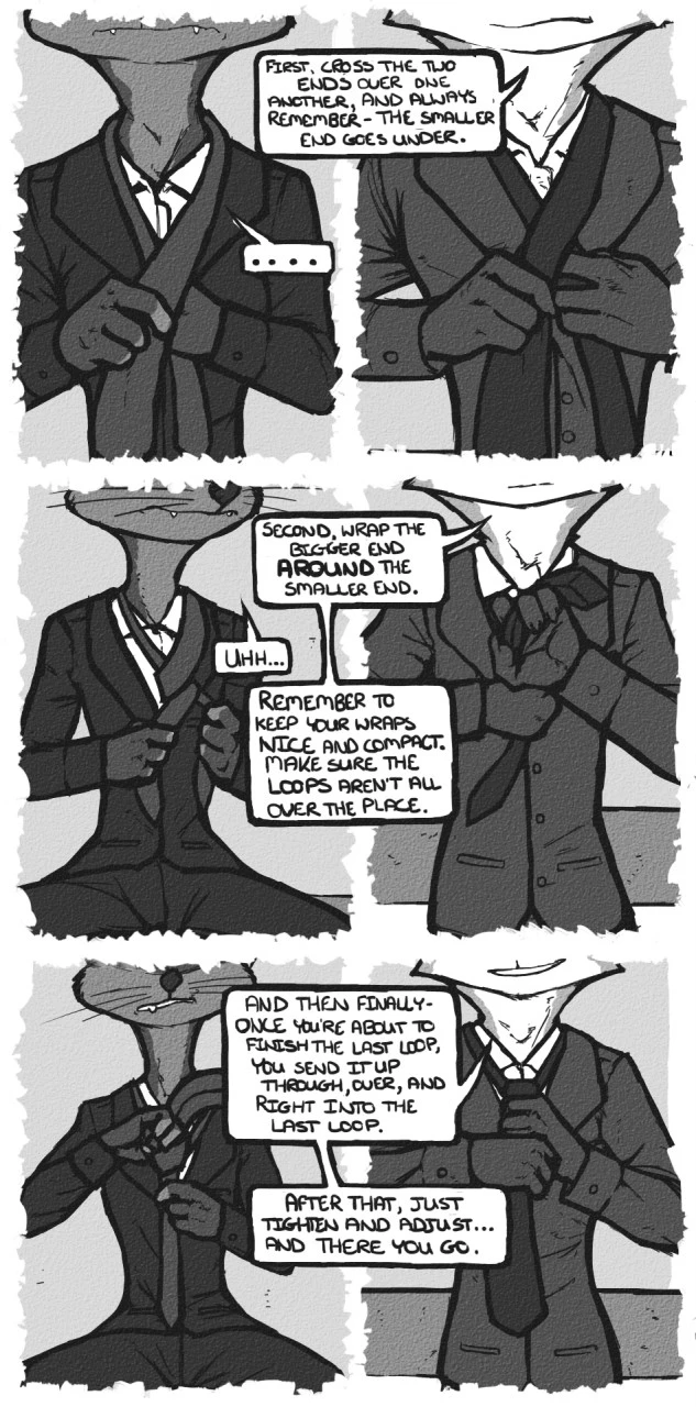 Hybrid Test 3 porn comic picture 83