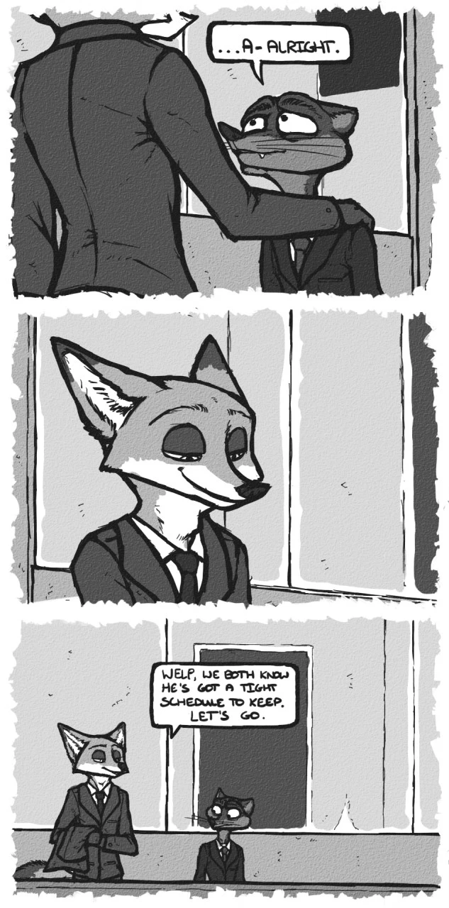 Hybrid Test 3 porn comic picture 87