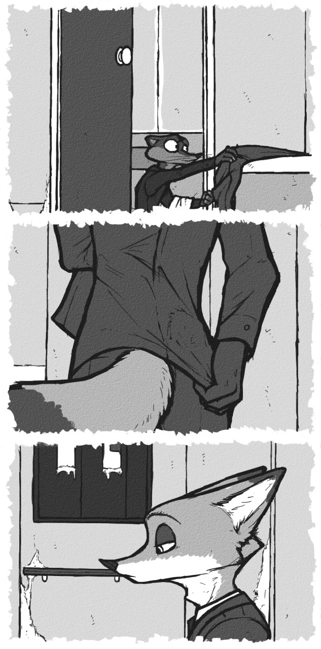 Hybrid Test 3 porn comic picture 88