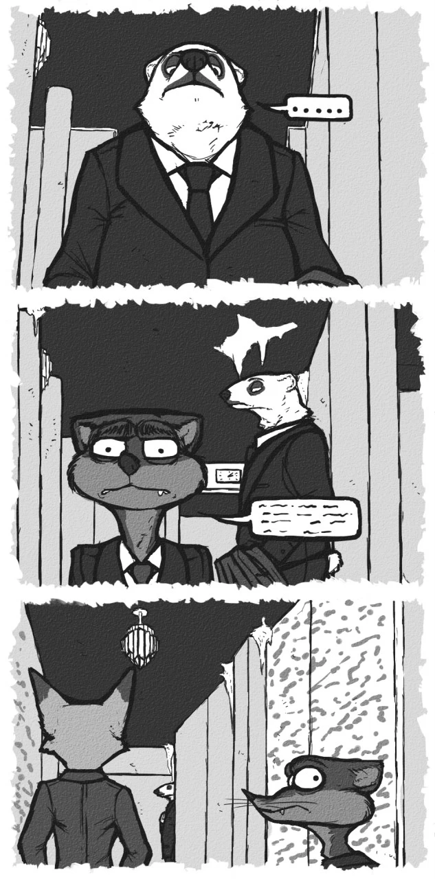 Hybrid Test 3 porn comic picture 91