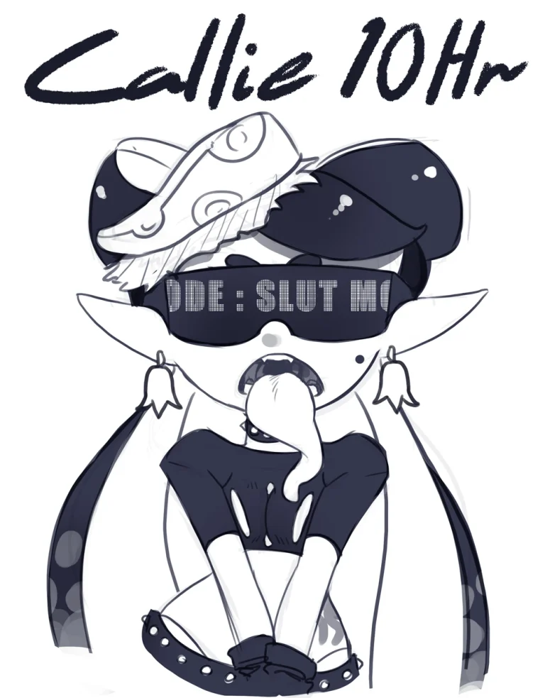 HYPNO Callie 10Hour porn comic picture 1