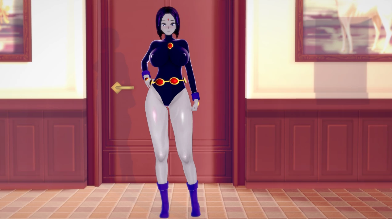 Hypno Love Ch1 Raven porn comic picture 1