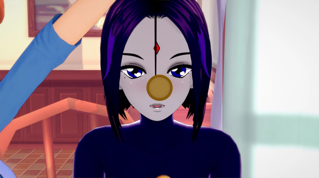 Hypno Love Ch1 Raven porn comic picture 11