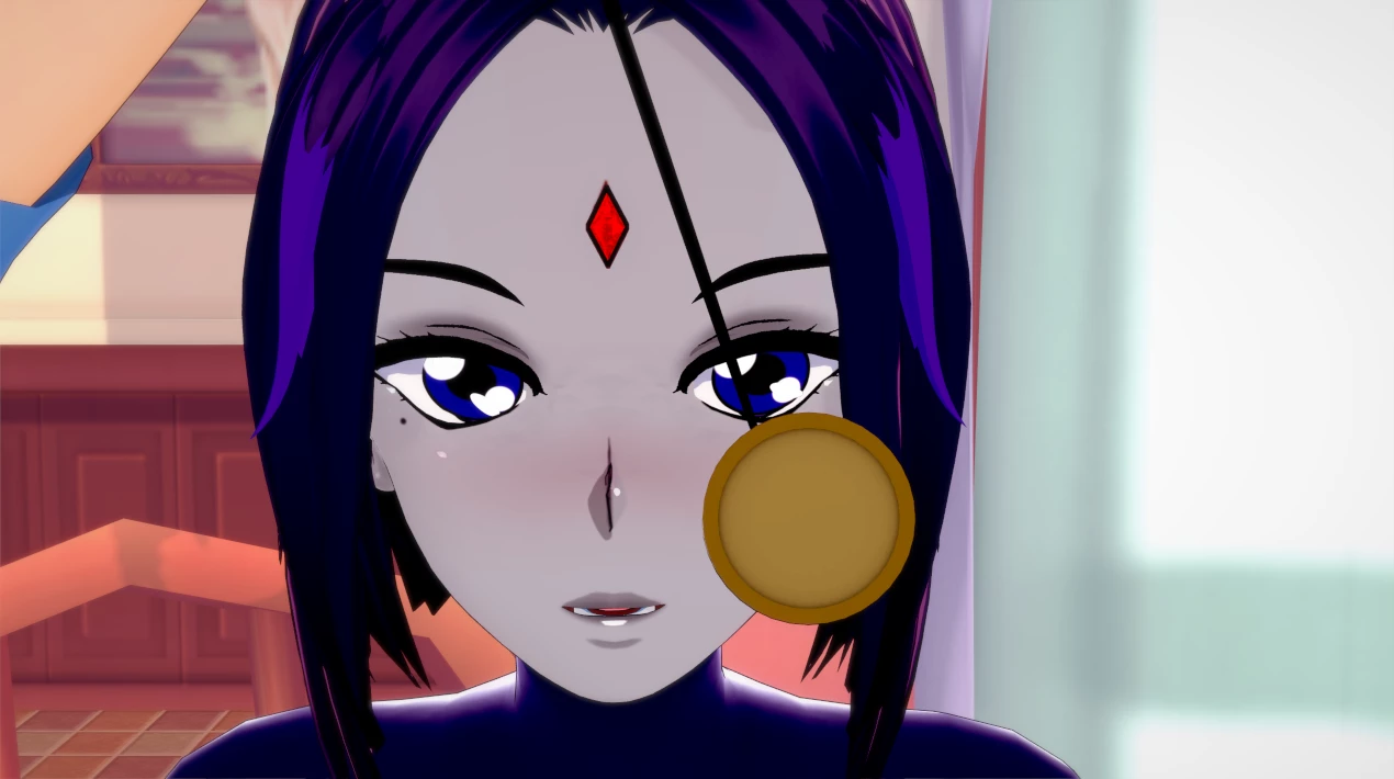 Hypno Love Ch1 Raven porn comic picture 12