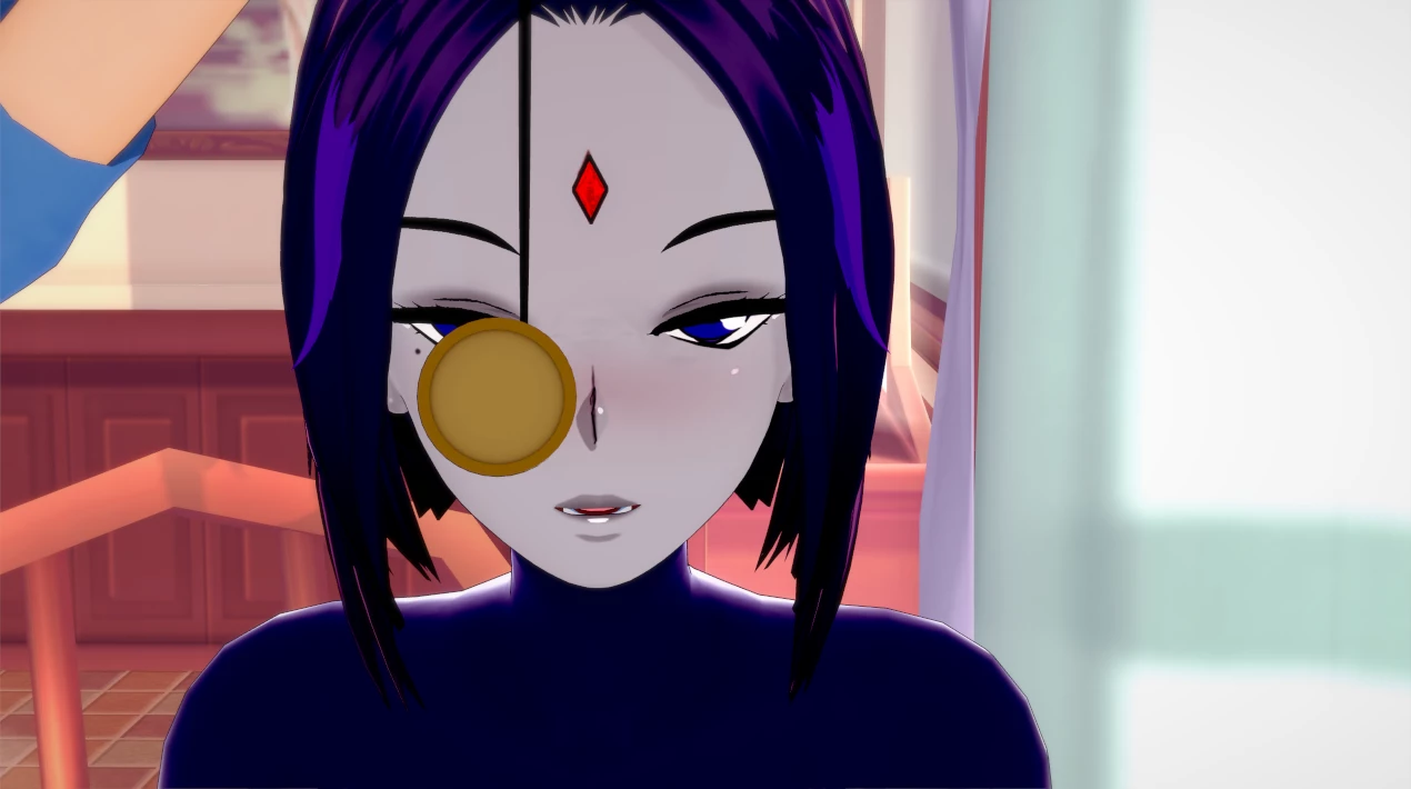 Hypno Love Ch1 Raven porn comic picture 13