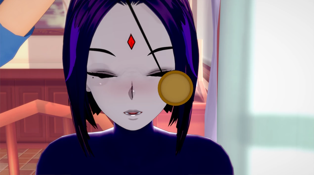 Hypno Love Ch1 Raven porn comic picture 14