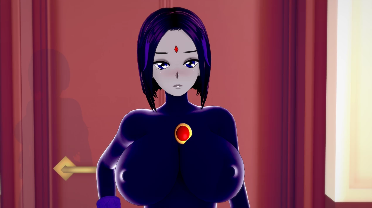 Hypno Love Ch1 Raven porn comic picture 2