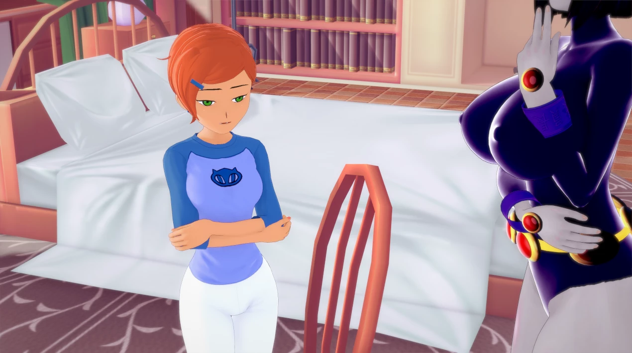 Hypno Love Ch1 Raven porn comic picture 22