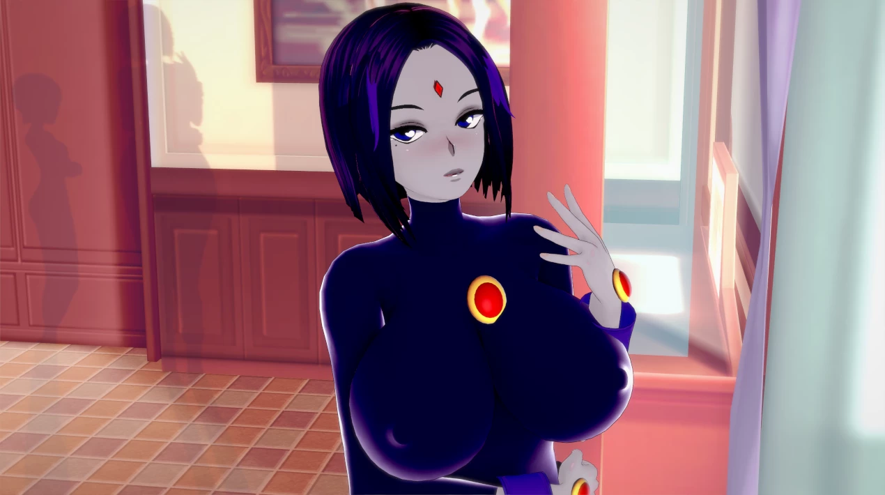 Hypno Love Ch1 Raven porn comic picture 23