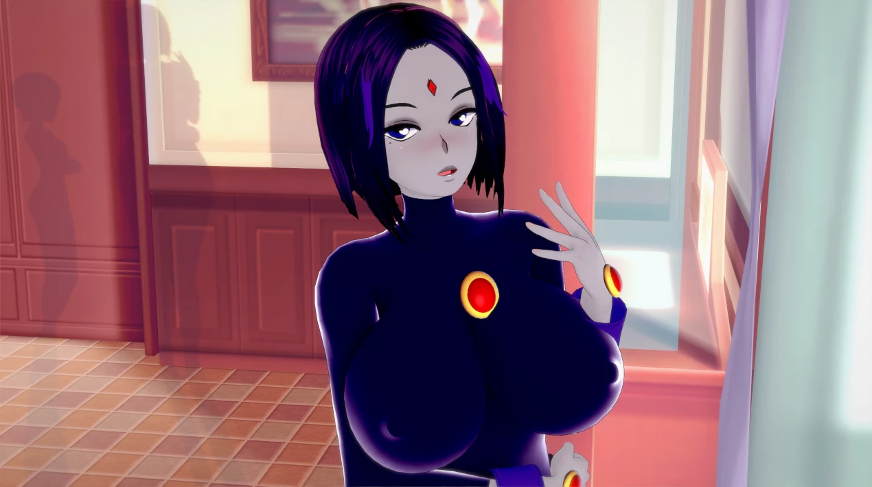 Hypno Love Ch1 Raven porn comic picture 24