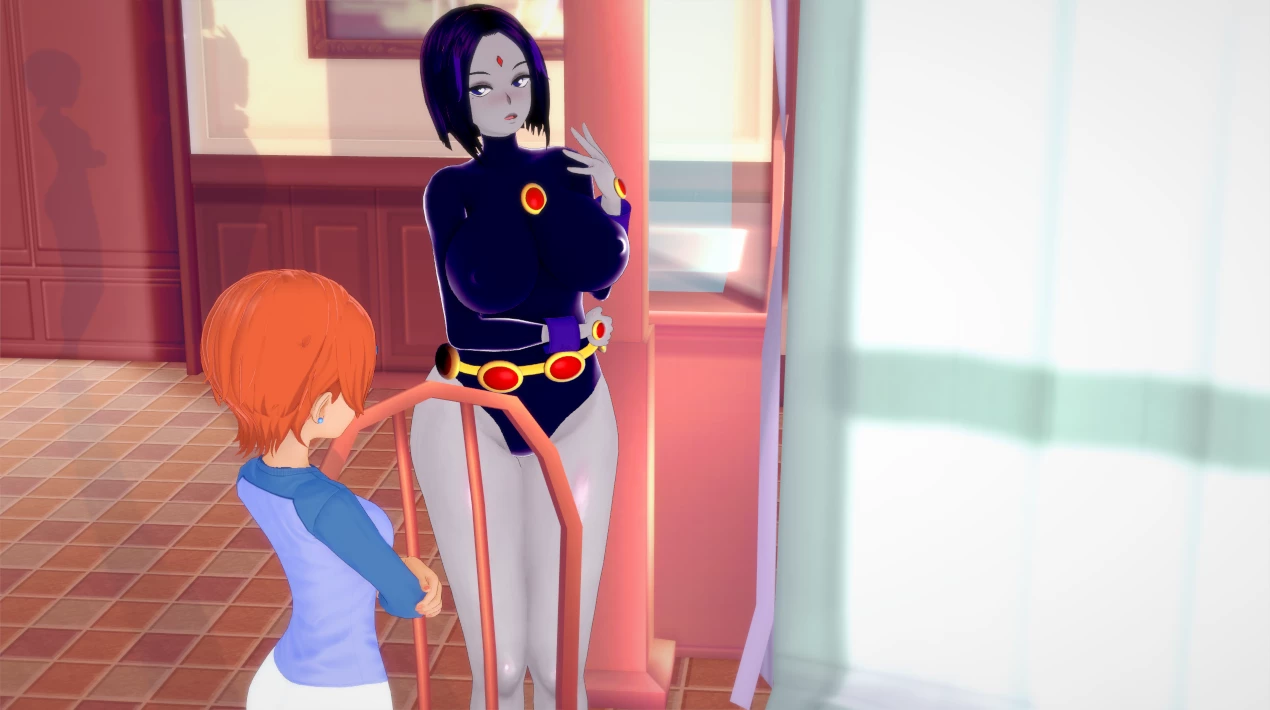 Hypno Love Ch1 Raven porn comic picture 26