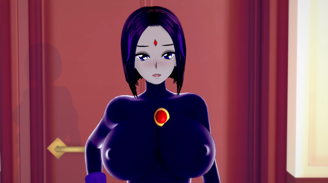 Hypno Love Ch1 Raven porn comic picture 3