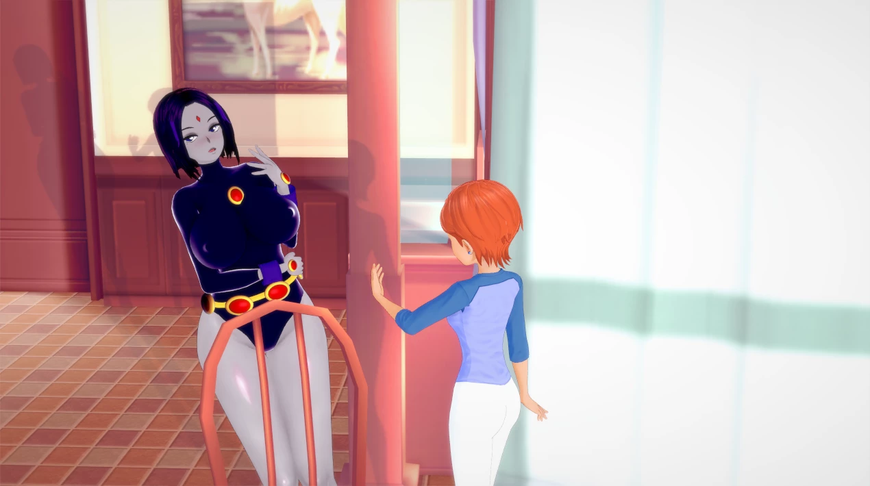 Hypno Love Ch1 Raven porn comic picture 30