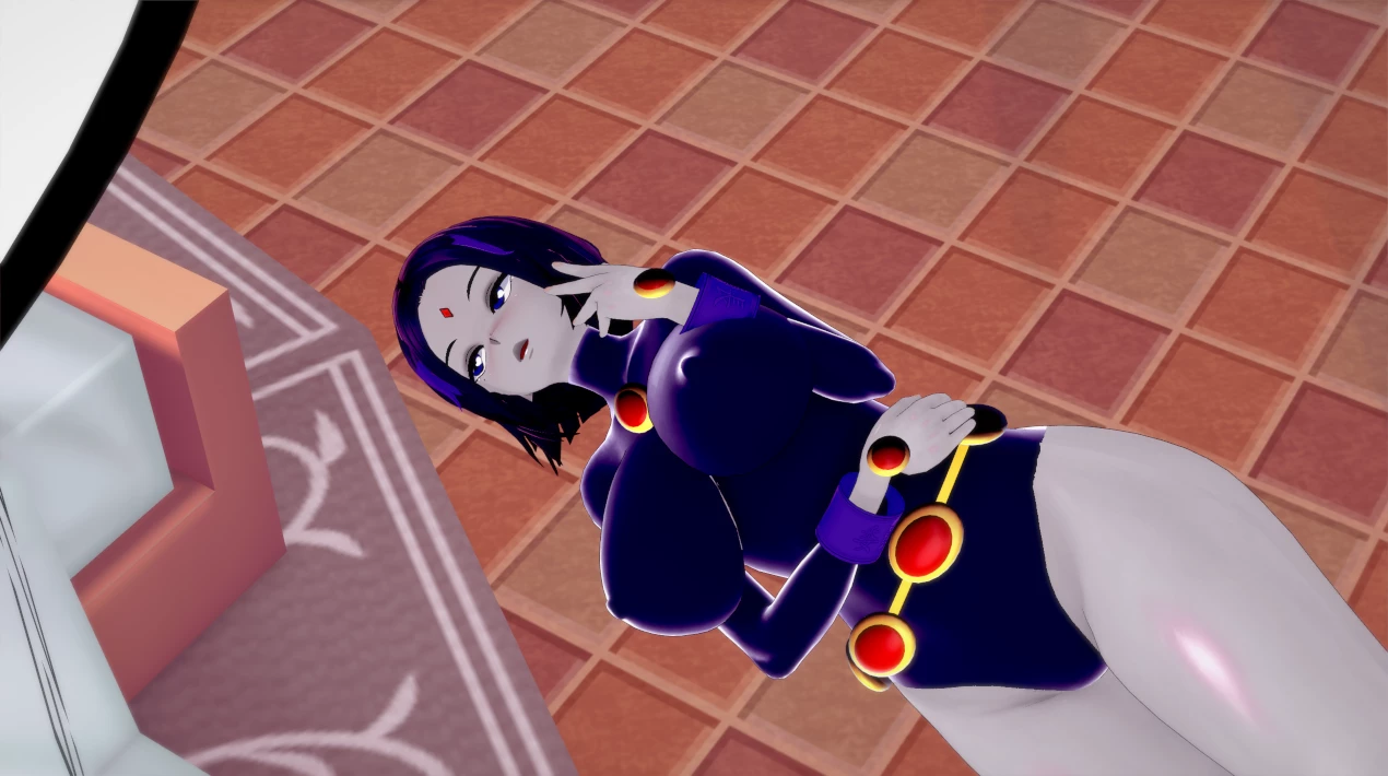 Hypno Love Ch1 Raven porn comic picture 32