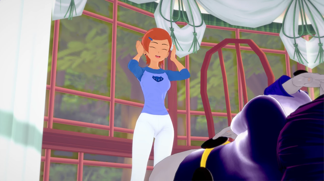 Hypno Love Ch1 Raven porn comic picture 34