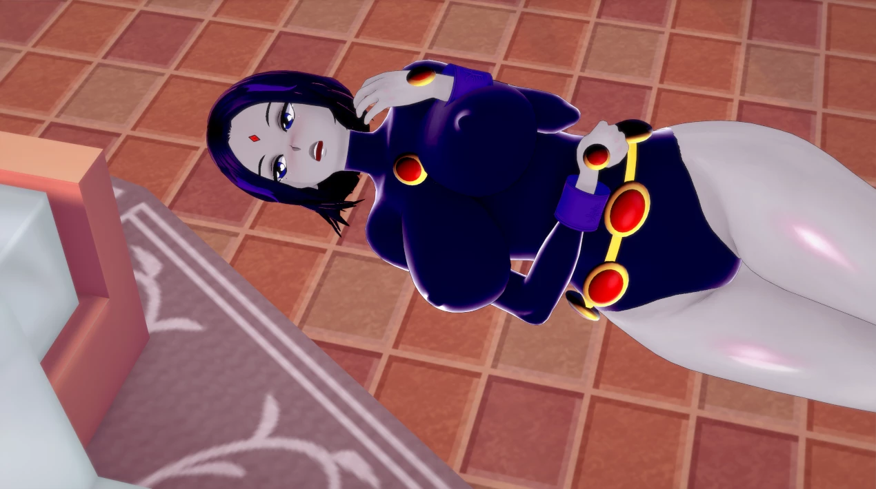 Hypno Love Ch1 Raven porn comic picture 38