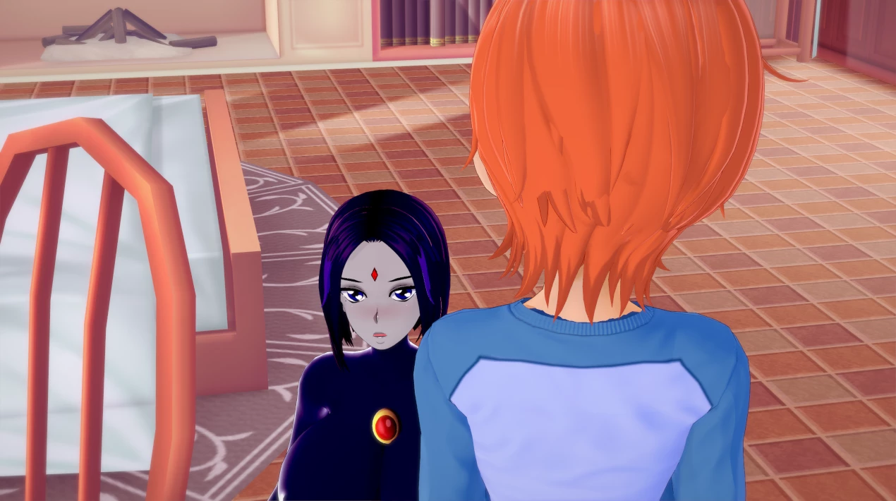 Hypno Love Ch1 Raven porn comic picture 40