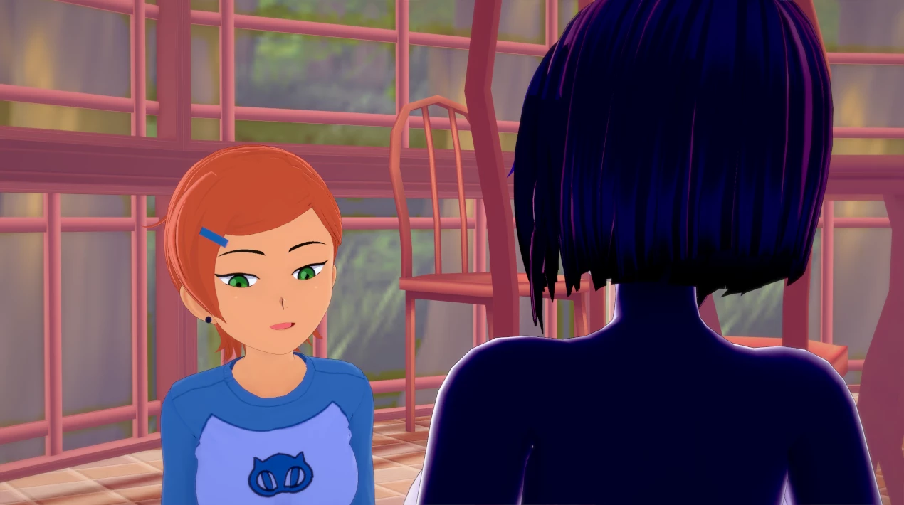 Hypno Love Ch1 Raven porn comic picture 41