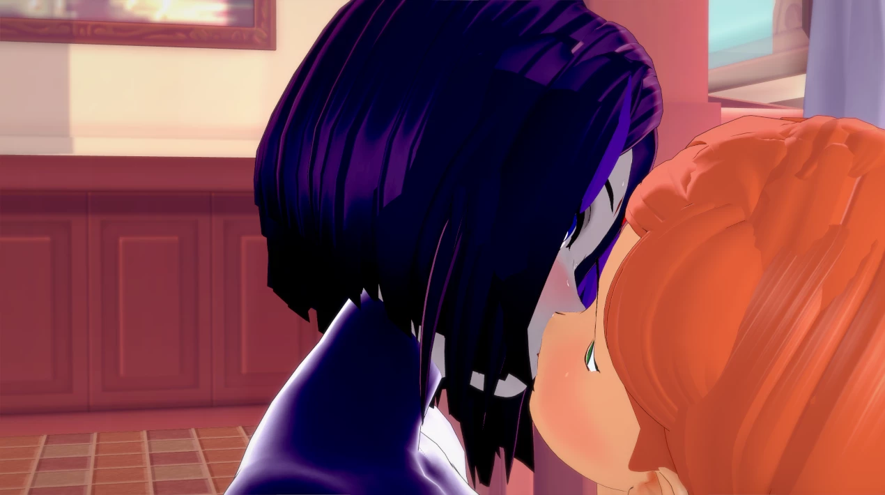 Hypno Love Ch1 Raven porn comic picture 45