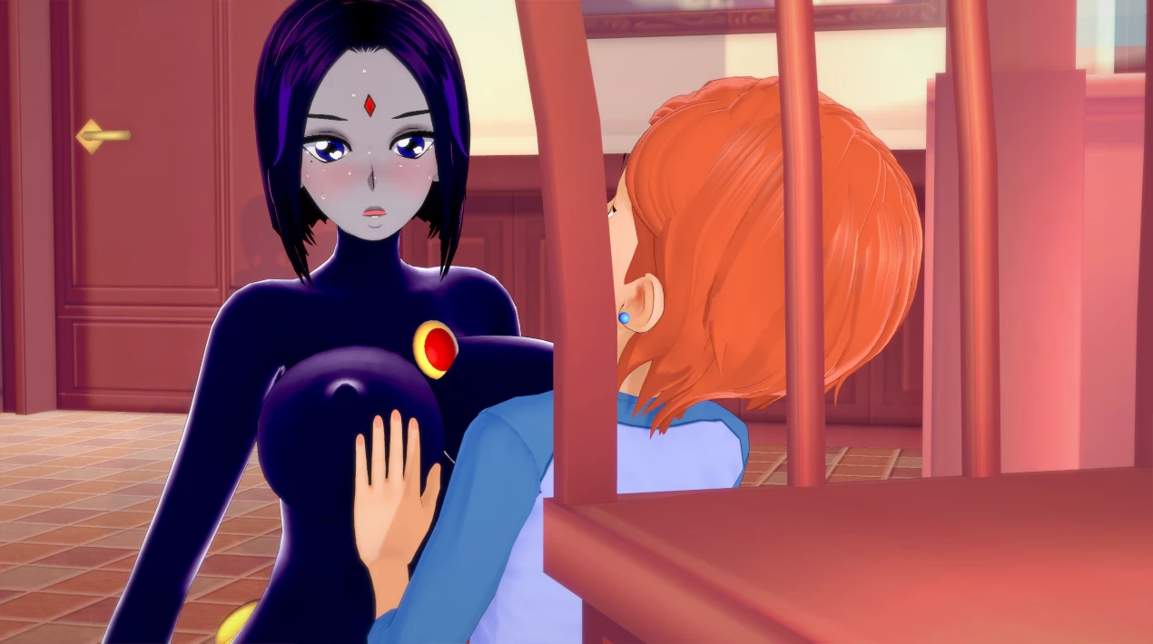 Hypno Love Ch1 Raven porn comic picture 47