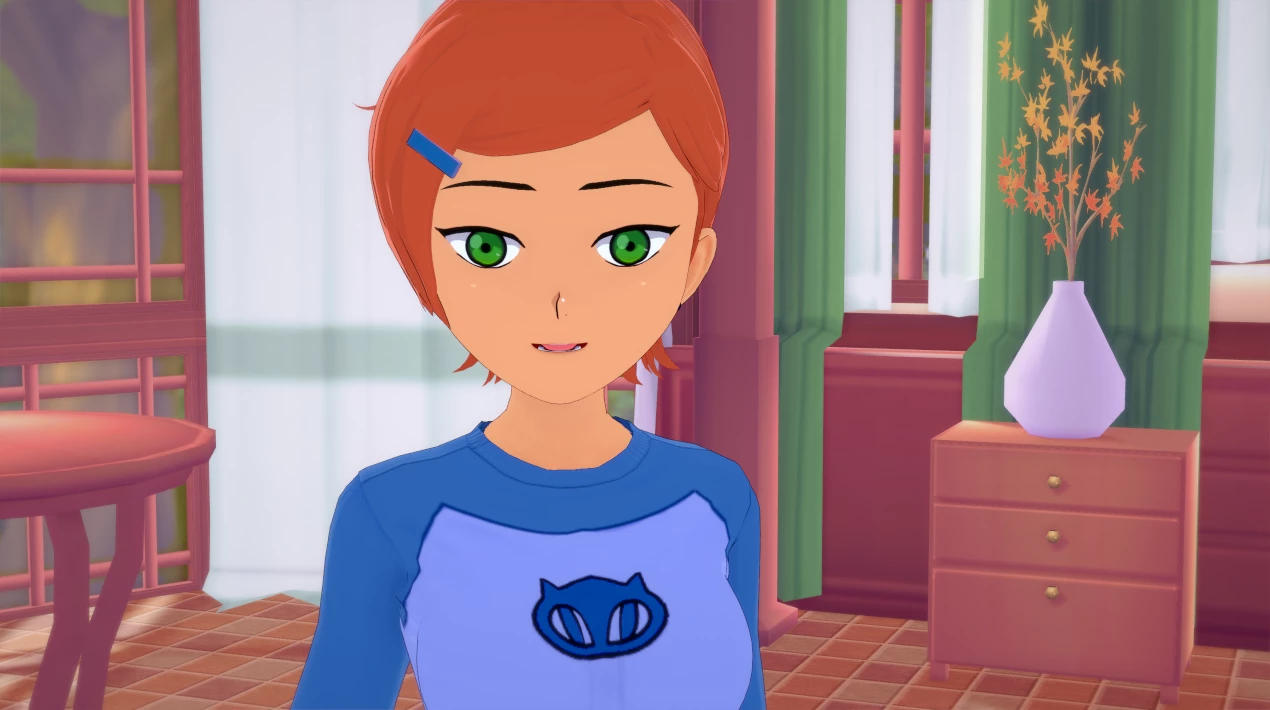 Hypno Love Ch1 Raven porn comic picture 5