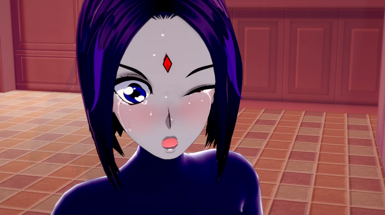 Hypno Love Ch1 Raven porn comic picture 51