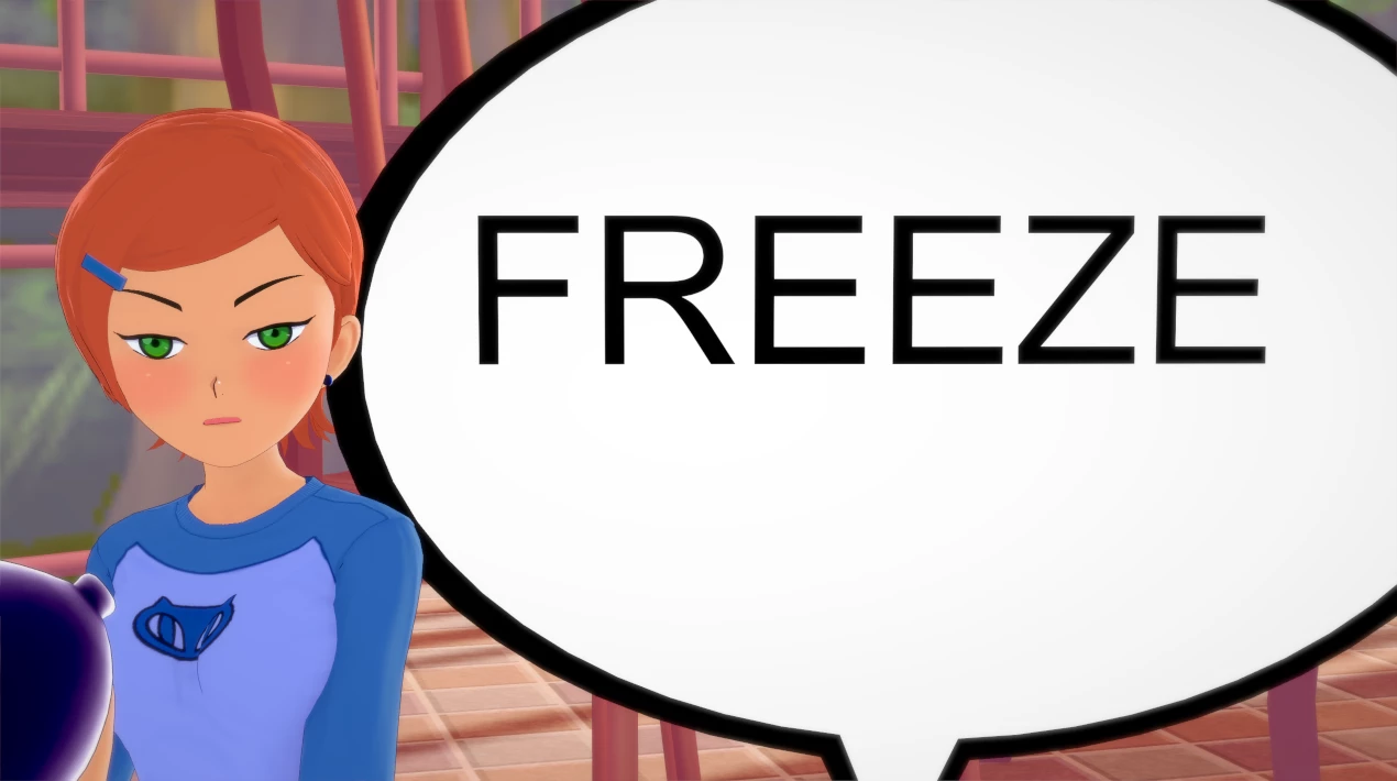 Hypno Love Ch1 Raven porn comic picture 56