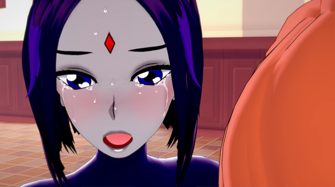 Hypno Love Ch1 Raven porn comic picture 57