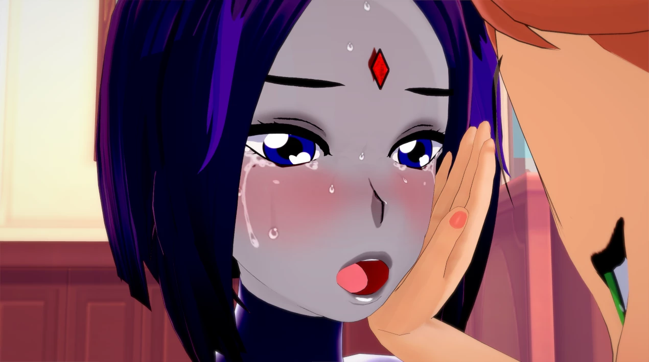 Hypno Love Ch1 Raven porn comic picture 58