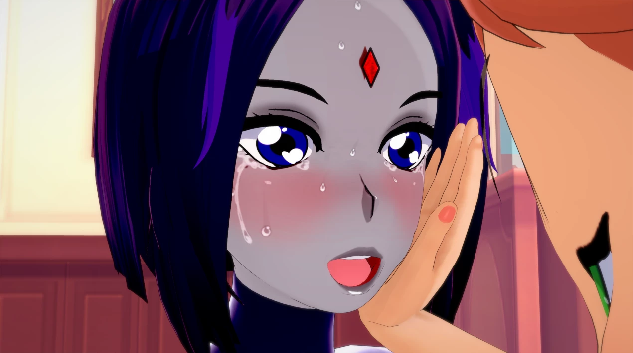 Hypno Love Ch1 Raven porn comic picture 59