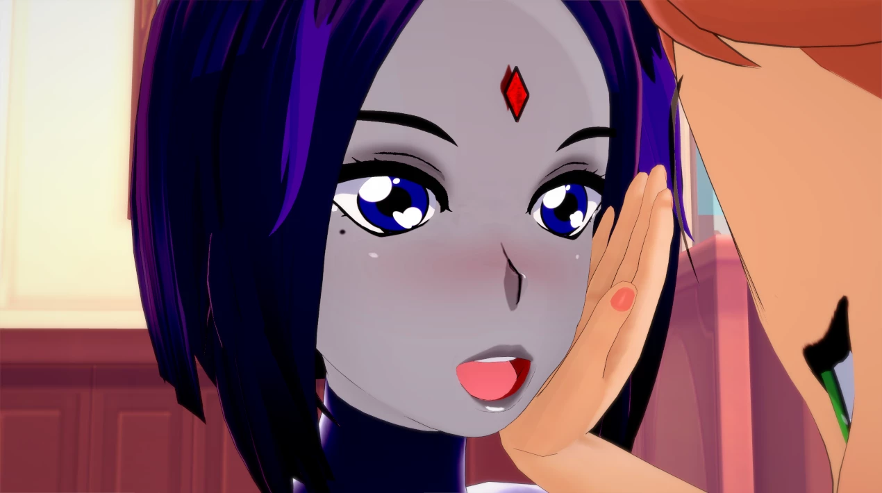 Hypno Love Ch1 Raven porn comic picture 60