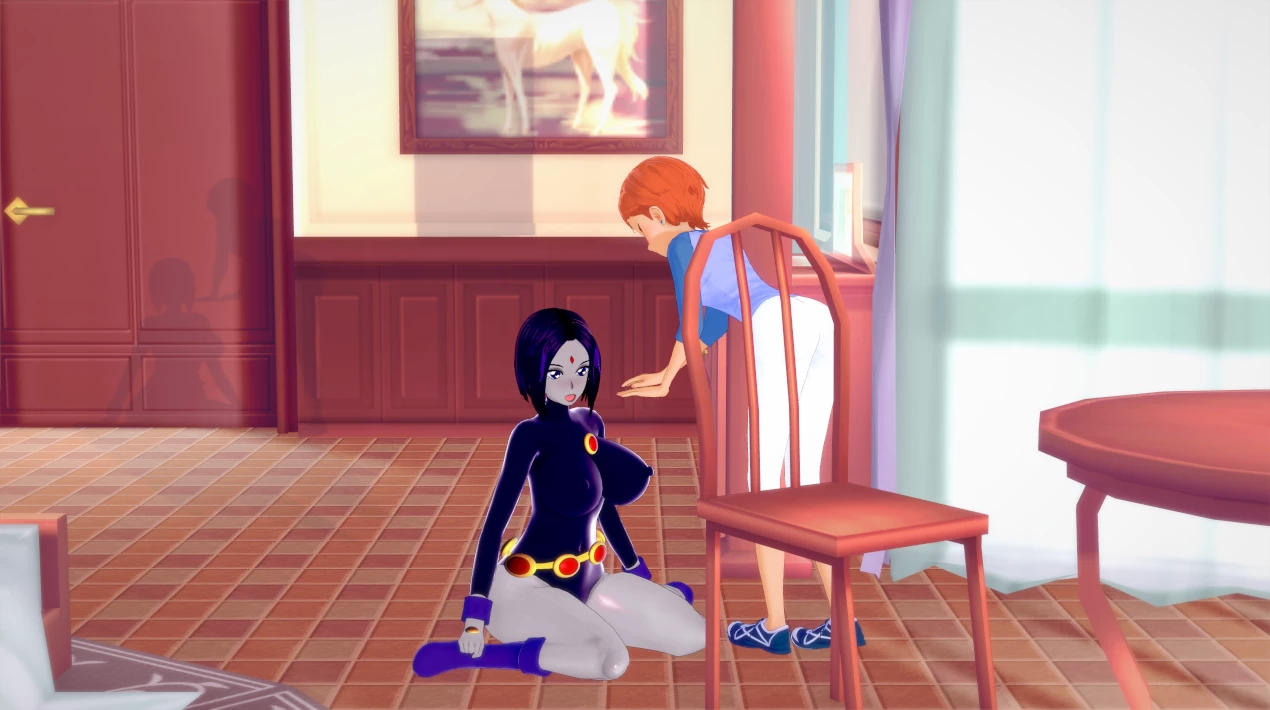 Hypno Love Ch1 Raven porn comic picture 63