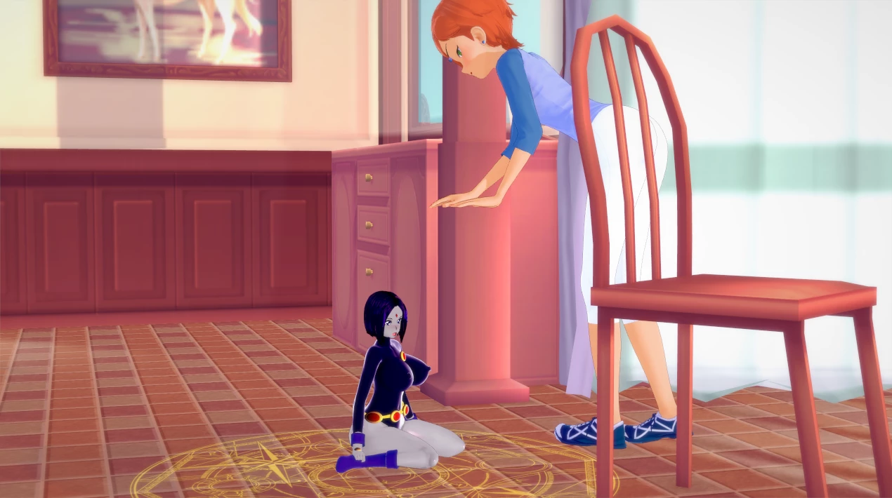 Hypno Love Ch1 Raven porn comic picture 66