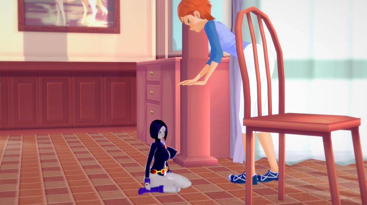 Hypno Love Ch1 Raven porn comic picture 67