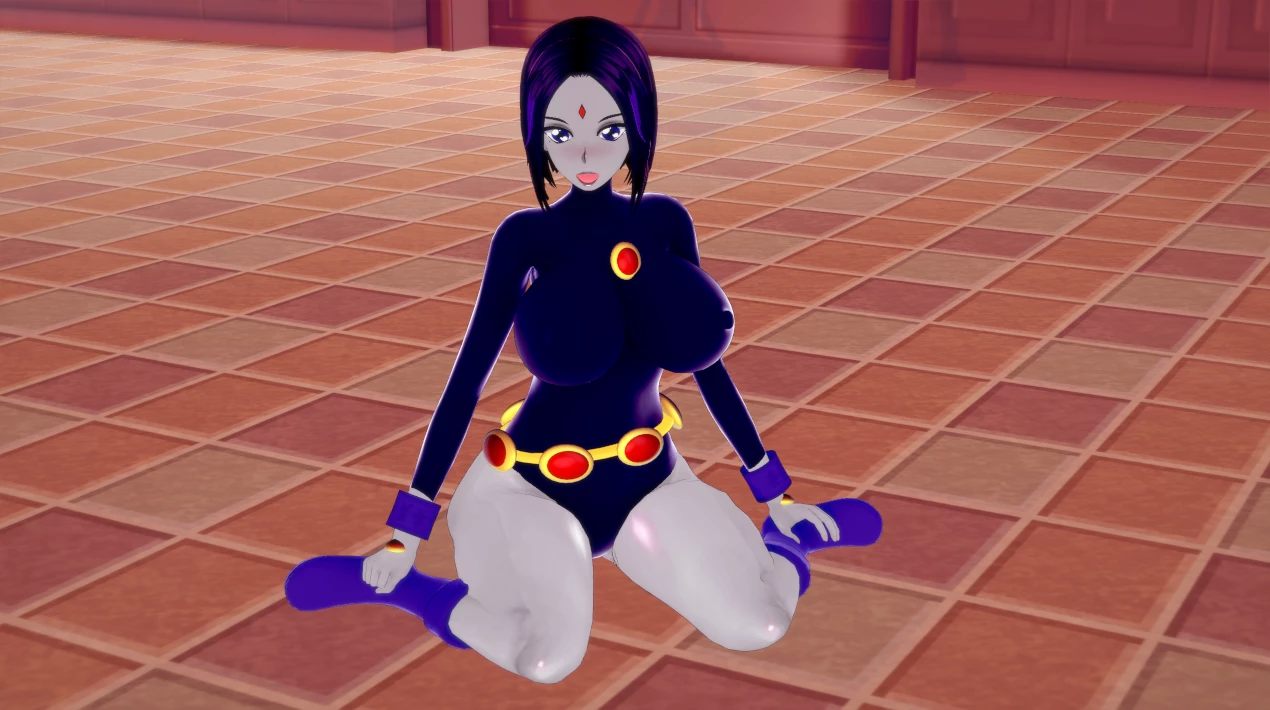 Hypno Love Ch1 Raven porn comic picture 68