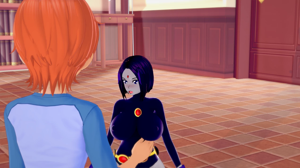 Hypno Love Ch1 Raven porn comic picture 69