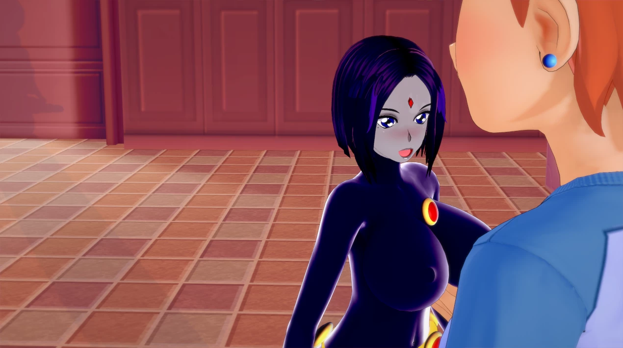 Hypno Love Ch1 Raven porn comic picture 70