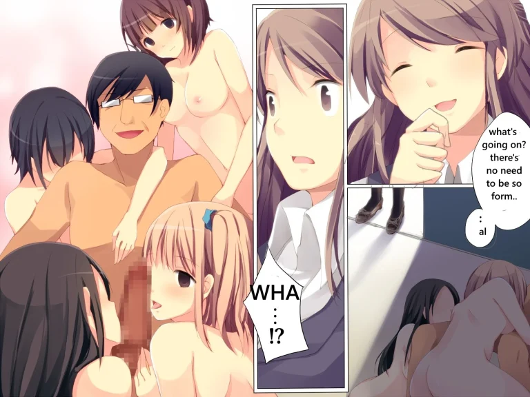 Hypnosis Operation ~ With My Hypnosis The Women Passing By Are An All-I-Can-Fuck Buffet ~ porn comic picture 11