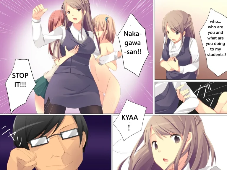 Hypnosis Operation ~ With My Hypnosis The Women Passing By Are An All-I-Can-Fuck Buffet ~ porn comic picture 12