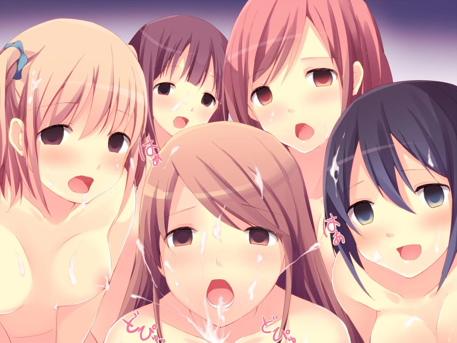 Hypnosis Operation ~ With My Hypnosis The Women Passing By Are An All-I-Can-Fuck Buffet ~ porn comic picture 20