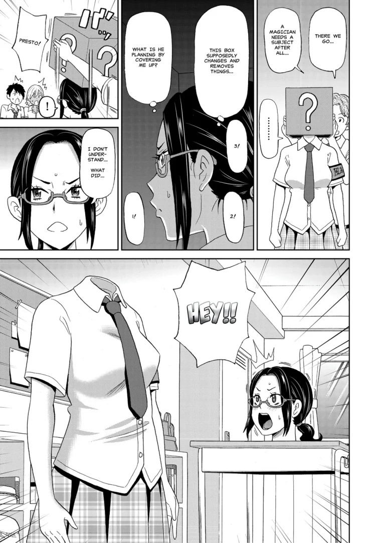 "I Fall To Pieces" aka Mutilate Fuck at the After School porn comic picture 3