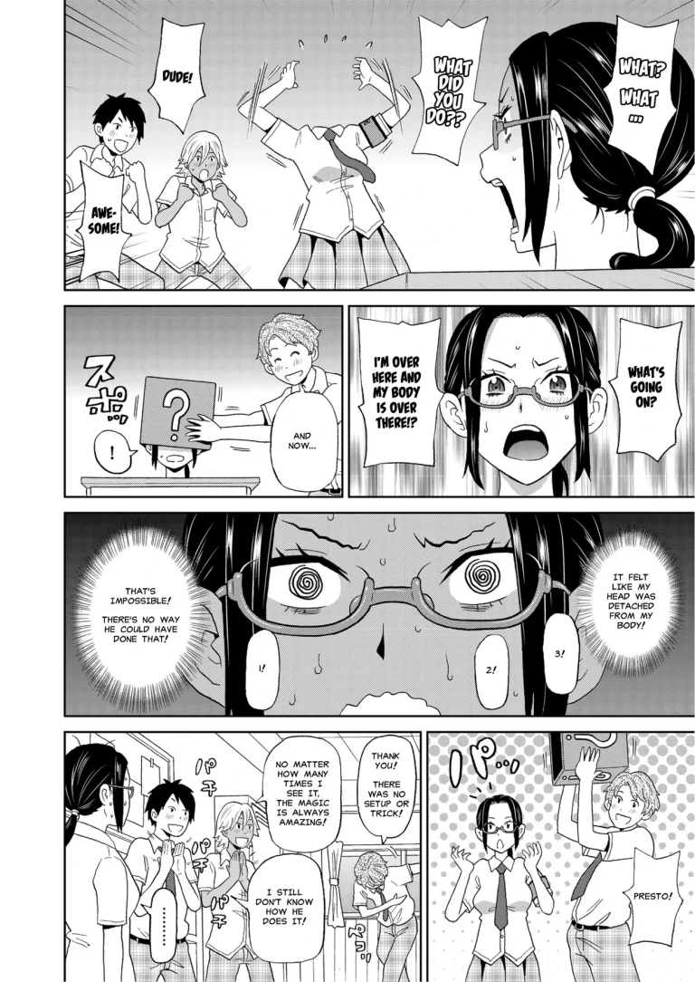 "I Fall To Pieces" aka Mutilate Fuck at the After School porn comic picture 4