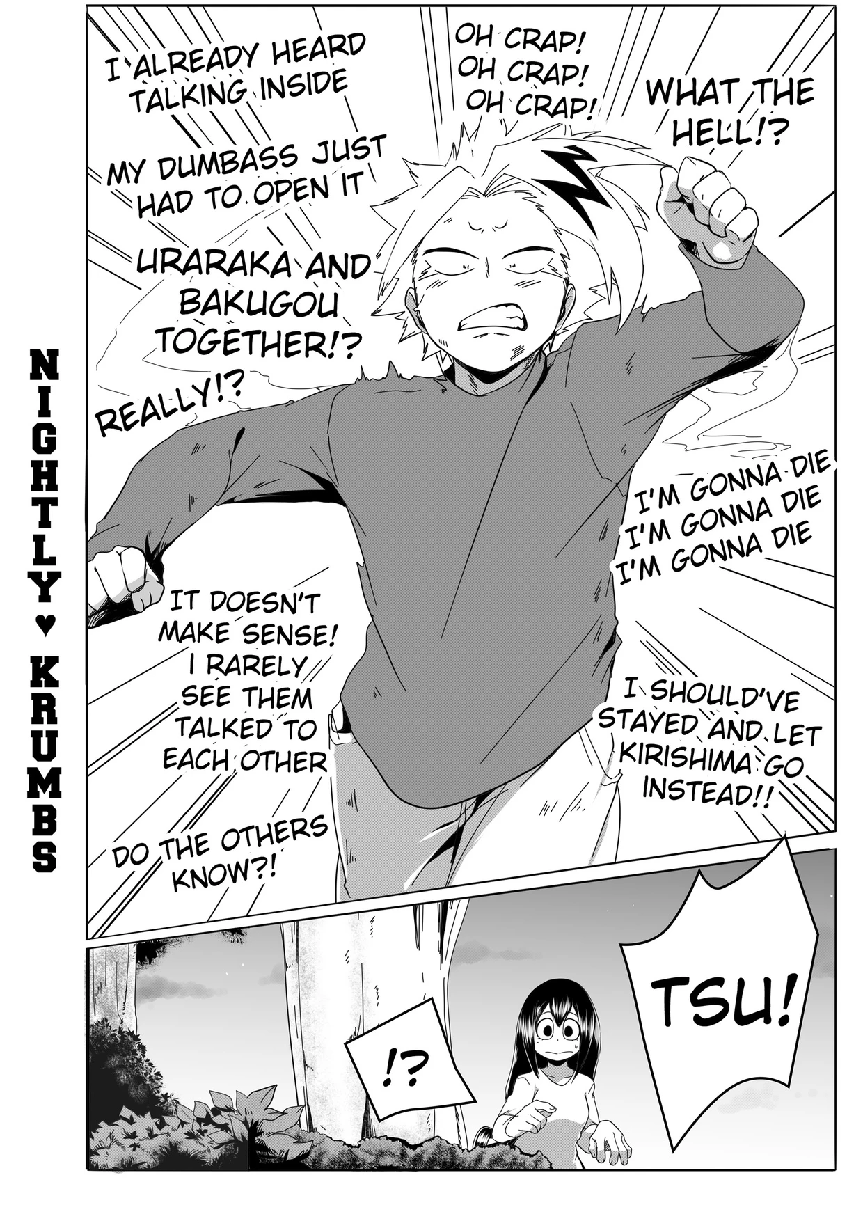 I Know Places porn comic picture 16